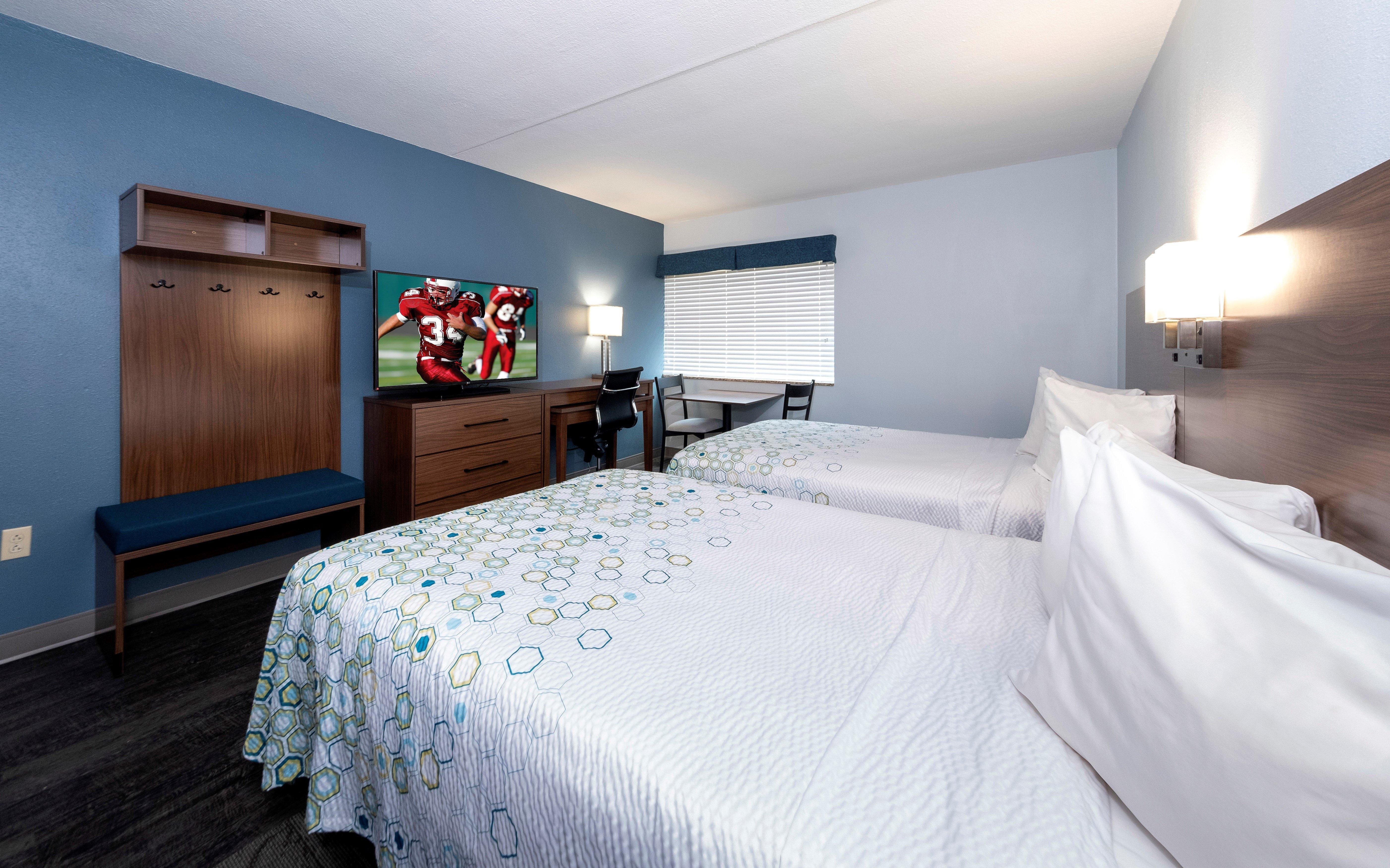 Red Roof Inn & Suites Wilmington - New Castle Exteriör bild