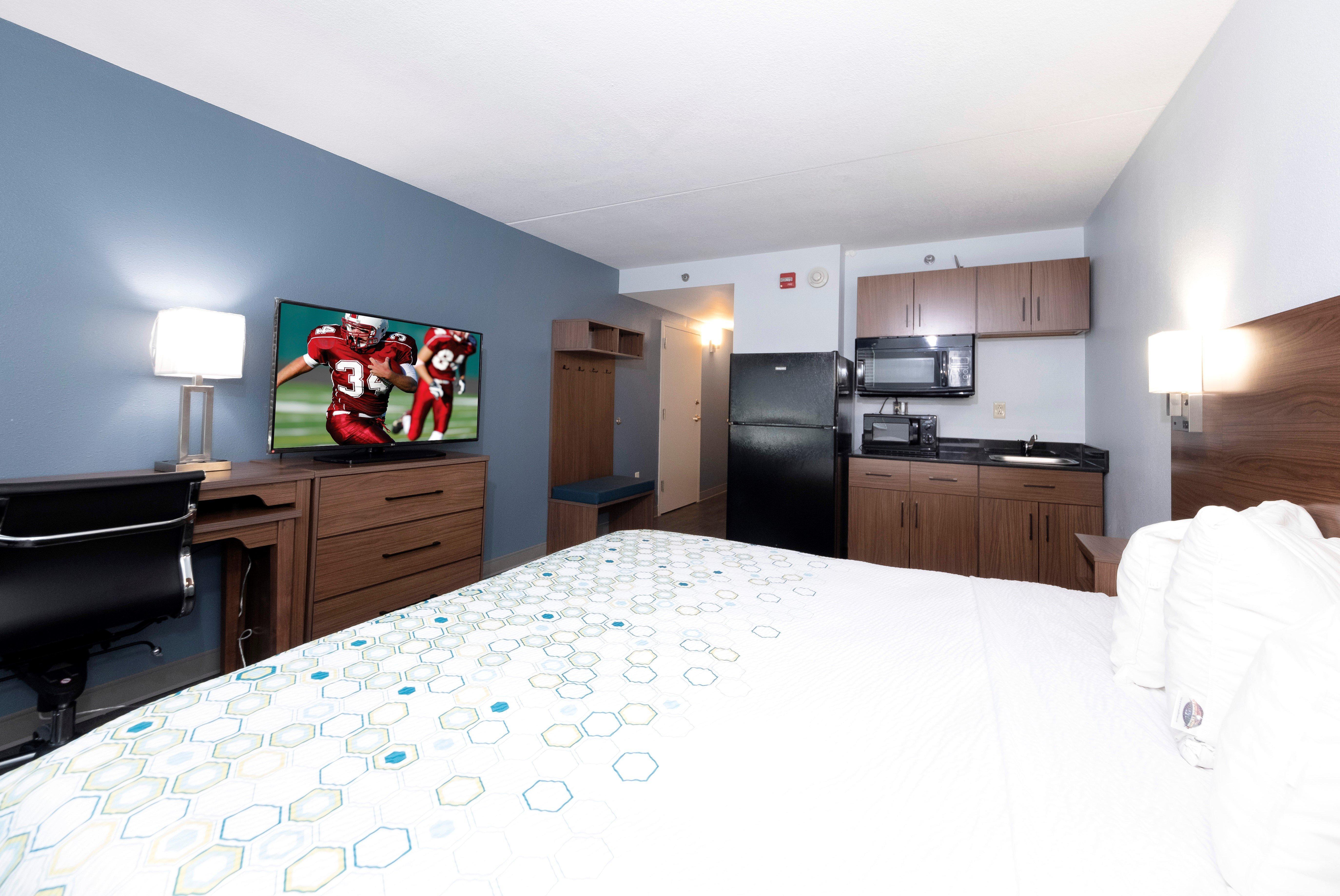 Red Roof Inn & Suites Wilmington - New Castle Exteriör bild